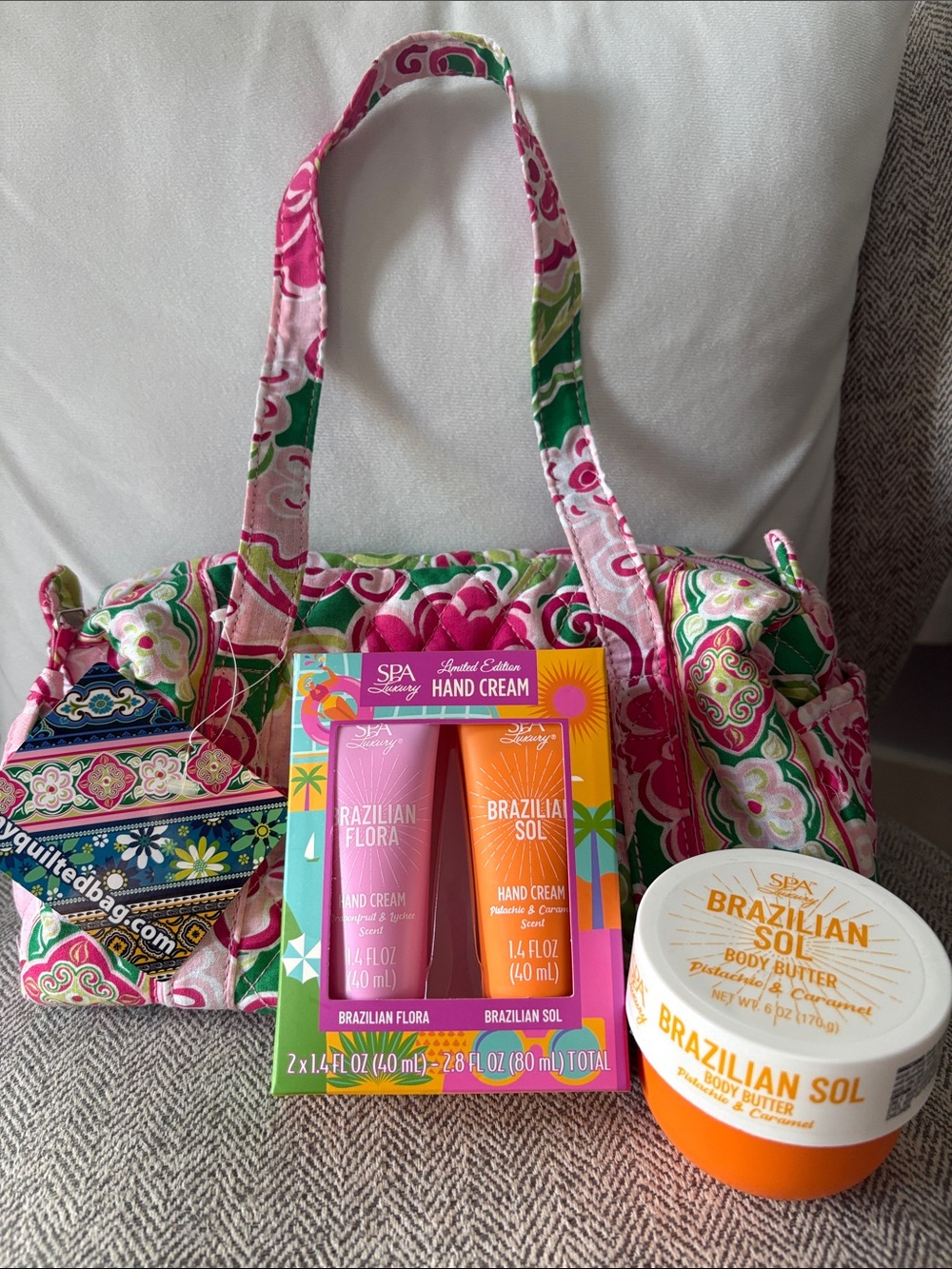 Bag & Beauty Bundle
